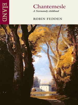 cover image of Chantemesle